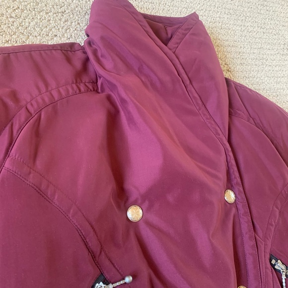 Nils 80’s Vintage Ski Jacket - Picture 3 of 9